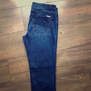 White House Black Market jeans